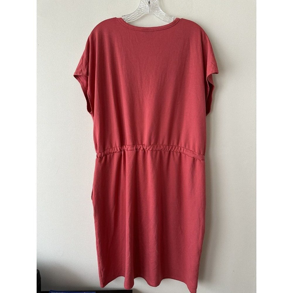 32 Degrees Cool Ladies' Soft Lux Tank Dress Size XL Casual Daylight Summer - Picture 6 of 11
